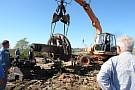 Greiffenberger M�hle - Arbeitseinsatz