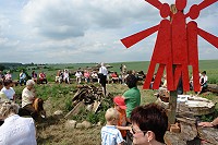 M�hlentag Brandenburg am 28.05.2007 - R�ckblick