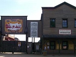 Eldorado - die Westernstadt bei Templin