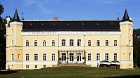 Uckermark - Orte, Fl�che und Einwohner