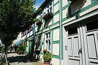Uckermark - Orte, Fl�che und Einwohner