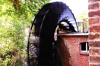 Wasserm�hle Gollmitz