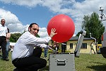 Wetterwarte Angerm�nde