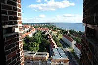 Prenzlau von oben