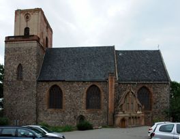 Kirchen Prenzlau