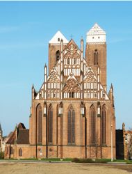 Kirchen Prenzlau