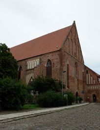 Kirchen Prenzlau