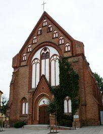 Kirchen Prenzlau