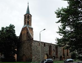 Kirchen Prenzlau