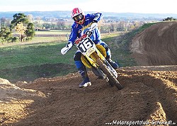 Motocross-Weltmeisterschaft 2009
