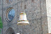 Glocken f�r St. Marien-Kirche in Prenzlau