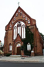 Landesgartenschau (LAGA) 2013 in Prenzlau