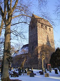 Kirchen im Amt Gamzow/Uckermark