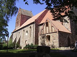 Kirchen der Stadt Lychen