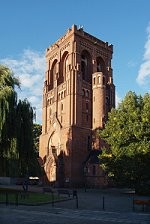 Kirchen der Stadt Schwedt ( Oder )