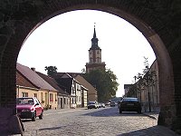 M�rkische Eiszeitstra�e durch die Uckermark und den Barnim