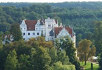 M�rkische Eiszeitstra�e durch die Uckermark und den Barnim