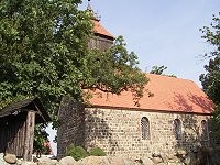 Kirchen der Gemeinde Oberuckersee