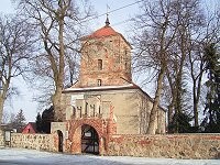 Kirchen der Gemeinde Oberuckersee