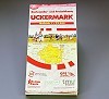 Uckermark - Radwander- und Freizeitkarte