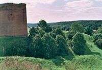 Teilstrecken aus dem Oder-Nei�e-Radweg durch die Uckermark