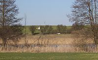 Teilstrecken aus dem Oder-Nei�e-Radweg durch die Uckermark