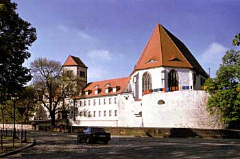 Stiftung Moritzburg 