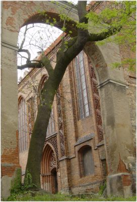 Schlosskapelle in Wolmirstedt