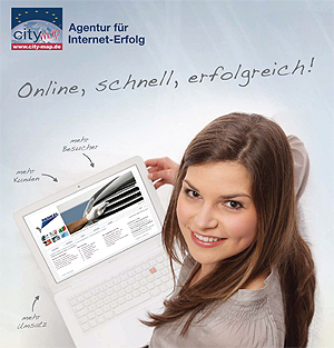 Agentur f�r Internet-Erfolg!