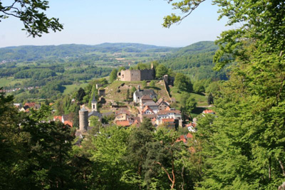 Der Heilklimatischer Kurort Lindenfels!