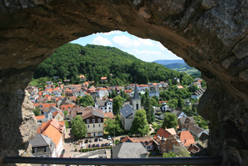 Der Heilklimatischer Kurort Lindenfels!