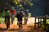 Radwandern an der Bergstrasse