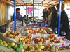 Bauernmarkt - Wochenmarkt