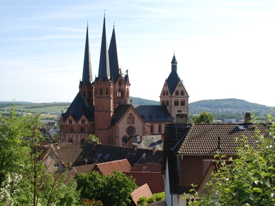 Gelnhausen Marienkirche