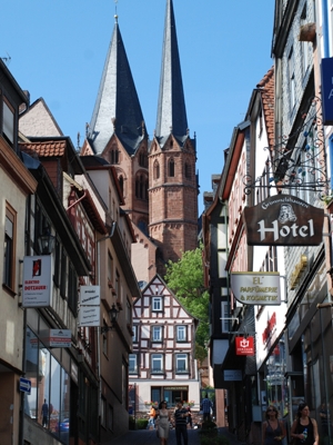 Gelnhausen Marienkirche