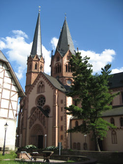 Gelnhausen Marienkirche
