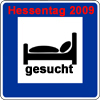 Langenselbold Hessentag 2009 Unterkünfte