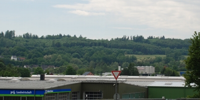 Gewerbegebiete in Schlüchtern