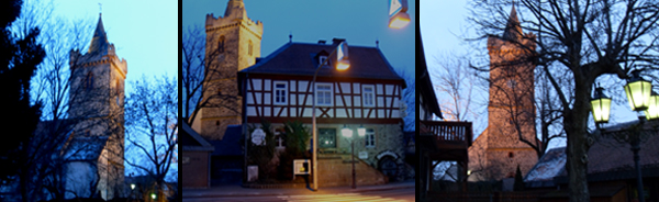 Bruchk�bel Jakobuskirche