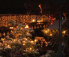 Schlüchtern Niederzell Lichterfest für Kinderkrebshilfe