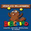 Biberino Kinder-Indoor Spielpark