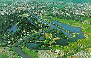 Staatspark Karlsaue