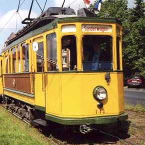 Stra�enbahn-Museum