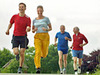Bei hr1 Lauf- und Walkingtreffs suchen und finden