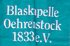 Pfingstanblasen in Oehrenstock