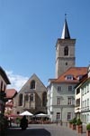 Die &Auml;gidienkirche in Erfurt