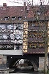 Erfurt - Die Kr&auml;merbr&uuml;cke