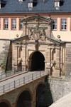 Erfurt - Die Zitadelle Petersberg 