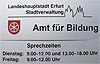 Ausflugsziele - &Uuml;bersicht
