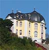 Die Dornburger Schl&ouml;sser